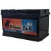 Аккумулятор BLACK BULL SLI / 74Ah / 740А / Низкий